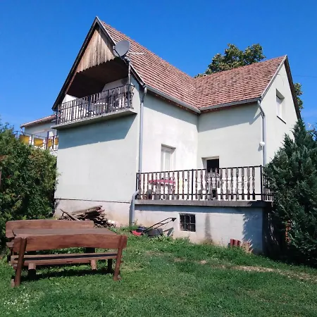 펜션 Vil'laguna With View Of Balaton *