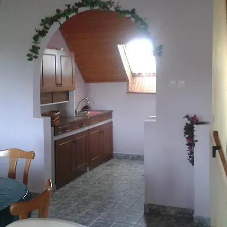 Casa vacanze Vil'laguna With View Of Balaton Zánka
